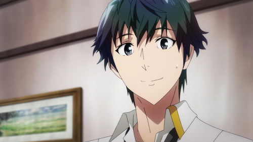 Kikansha no Mahou wa Tokubetsu desu – Episódio 3