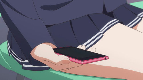 Saekano -How to Raise a Boring Girlfriend-: 2×1