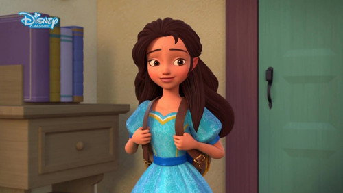 Elena de Avalor: 1×14