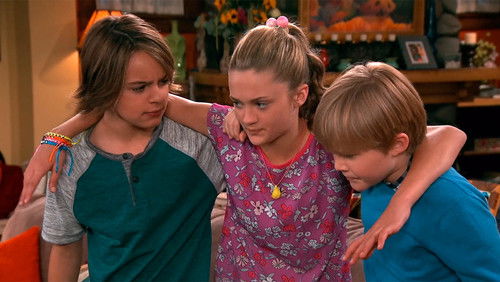 Nicky, Ricky, Dicky e Dawn: 3×1