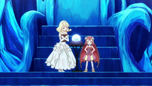 Endro~!: 1×8