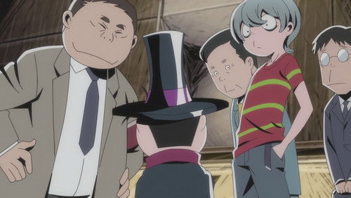 Akuma-kun Dublado – Episódio 7