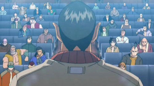 Hunter x Hunter – Episódio 73