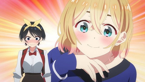 Rent-a-Girlfriend: 1×19