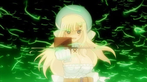 Senran Kagura – Episódio 3