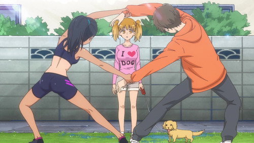 DON’T TOY WITH ME, MISS NAGATORO: 1×10