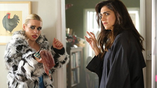 O Dilema de Suzie: 1×1