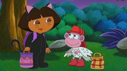 Dora, a Aventureira: 3×16