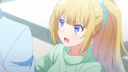 Classroom of the Elite: 1×7