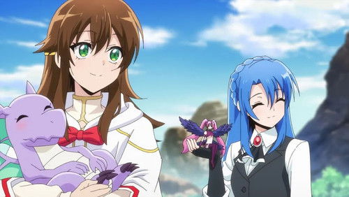 Saikyou Tank no Meikyuu Kouryaku – Episódio 11