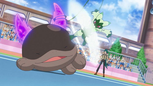 Pokémon Horizons: The Series – Episódio 56