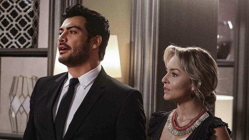 Império de Mentiras: 1×7