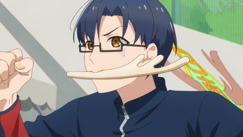 Shikanoko Nokonoko Koshitantan – Episódio 9