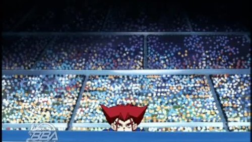 Beyblade: 3×14