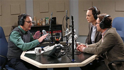Big Bang: A Teoria: 7×10