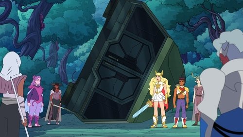 She-Ra e as Princesas do Poder: 4×4