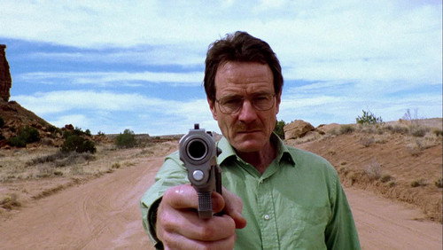 Breaking Bad: A Química do Mal: 1×1
