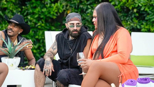 House of Villains: 3×8