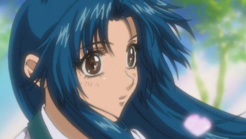 Full Metal Panic: 1×1