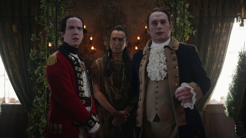 Fantasmas: 3×10
