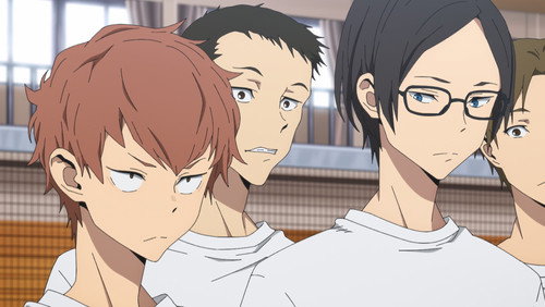 Salaryman’s Club: 1×5
