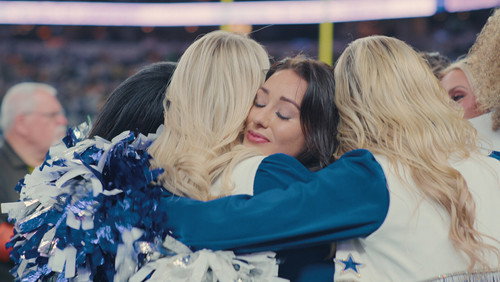 As Cheerleaders do Dallas Cowboys: 1×7