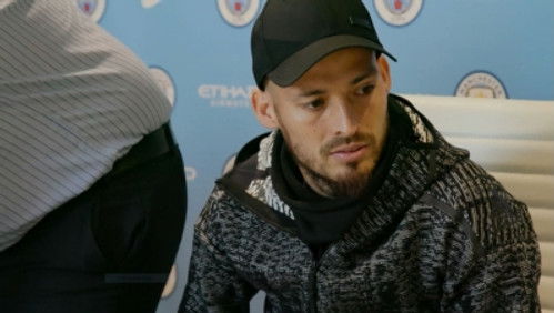 Tudo ou Nada: Manchester City: 1×3