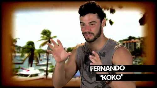 Acapulco Shore: 1×2