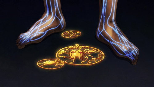 JoJo’s Bizarre Adventure: 5×15