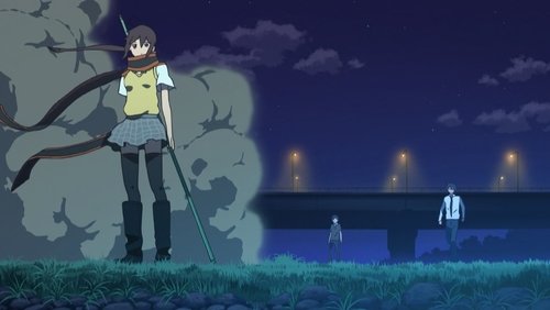 Yozakura Quartet: Hoshi no Umi: 1×2