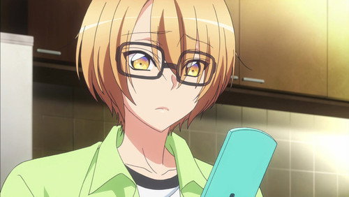 Love Stage!!: 1×7