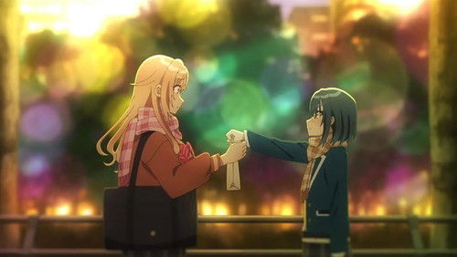 Seiyuu Radio no Uraomote – Episódio 9