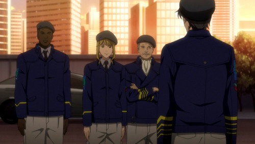 Legend of the Galactic Heroes: Die Neue These: 3×9
