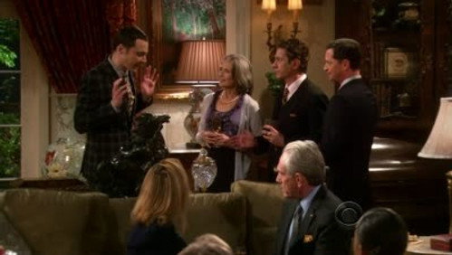 Big Bang: A Teoria: 4×15