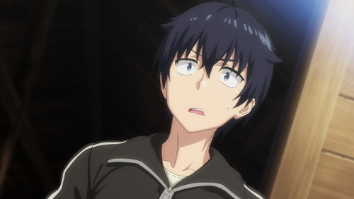 Harem in the Labyrinth of Another World: 1×1
