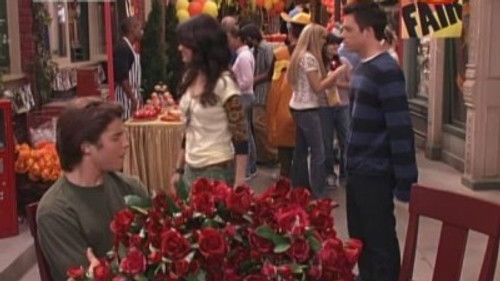 Os Feiticeiros de Waverly Place: 1×19