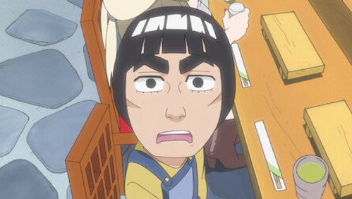 Naruto SD: Rock Lee No Seishun Full Power Ninden: 1×39