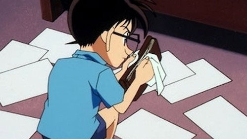 Detective Conan – Episódio 248