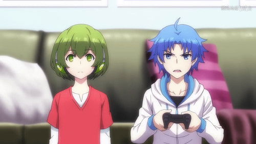 Beryl and Sapphire – Episódio 11