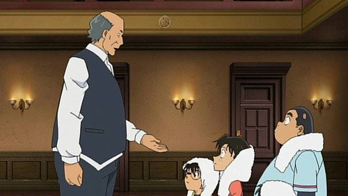 Detective Conan – Episódio 880