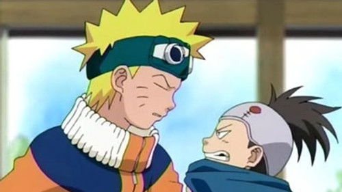 Naruto Dublado – Episódio 2