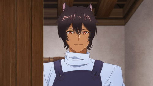 Seija Musou: Salaryman, Isekai de Ikinokoru Tame ni Ayumu Michi – Episódio 4