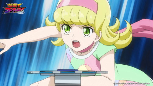 Yu-Gi-Oh! Go Rush!!: 1×54