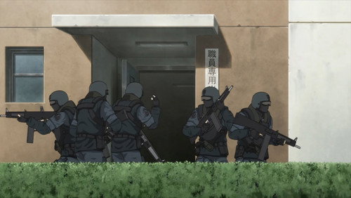 Parasyte -the maxim-: 1×19