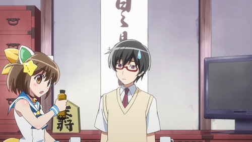 Etotama: 1×4