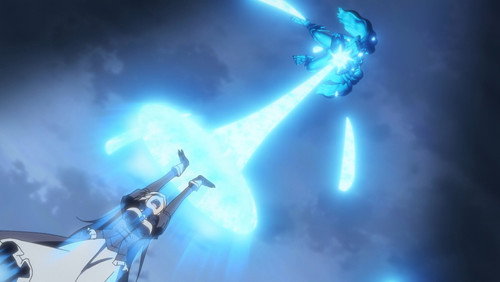 Reborn to Master the Blade: From Hero-King to Extraordinary Squire: 1×12