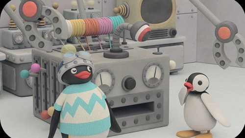 Pingu in the City – Episódio 19