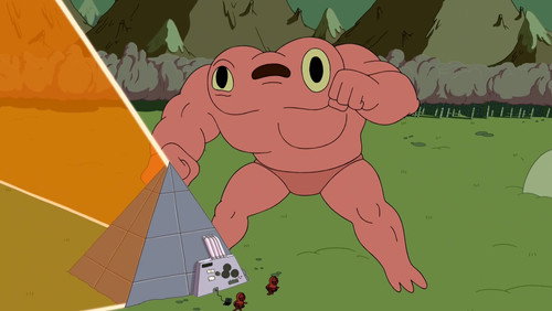 Hora de Aventura: 6×10