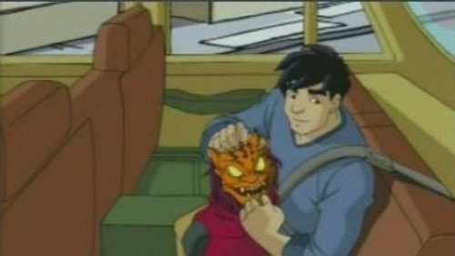 As Aventuras de Jackie Chan: 4×6