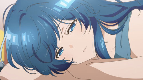 Bottom-Tier Character Tomozaki: 1×8